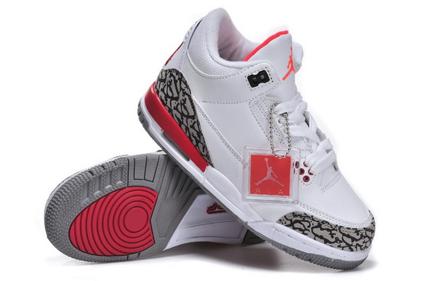 Air Jordan 3 Kids shoes--018